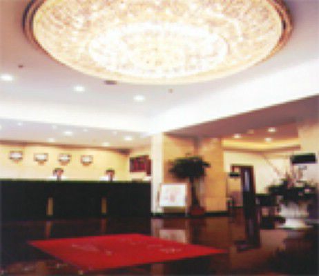 Qiandaohu Hotel Tianlin Shanghai Interior photo